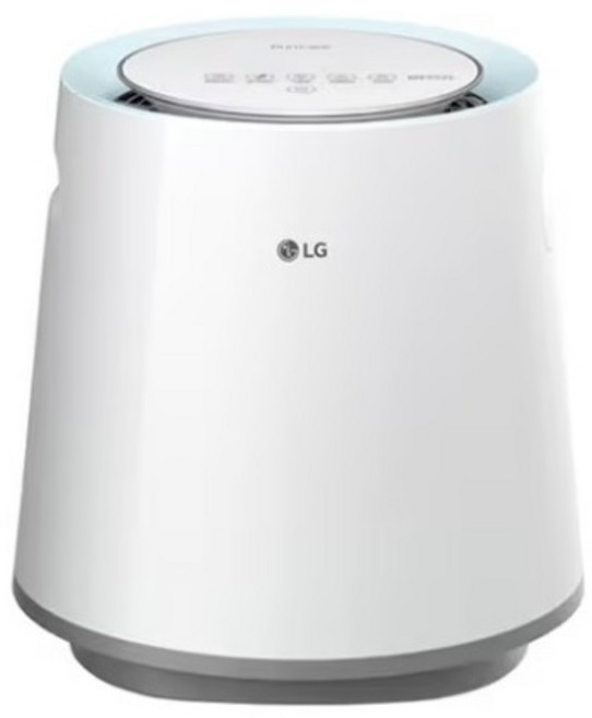 LG전자 퓨리케어 프리미엄 가습기, HW500DAS, 혼합색상