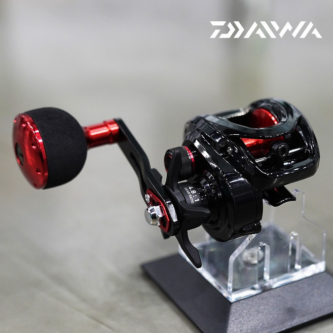 다이와 후네 XT 150P-OP / 150PL-OP 바다용 베이트릴 FUNE XT, 150P-OP 우핸들