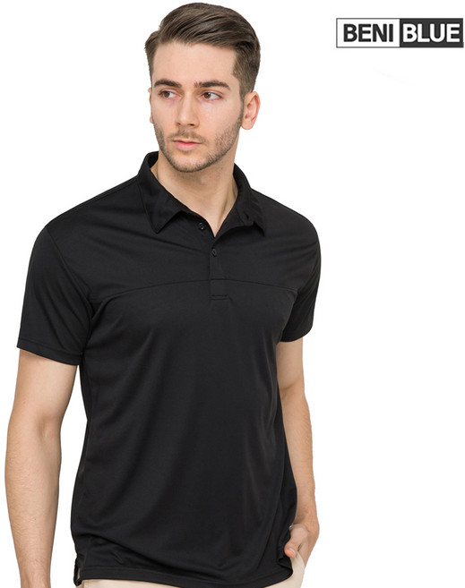 절개카라 쿨티셔츠_TB02TS121