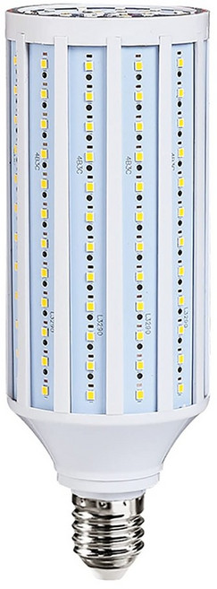 小柏力克 節能 白光 E27規格 超亮 燈泡 螺旋口 照明燈 省電燈泡, 玉米燈 40W