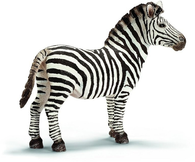 Schleich 슈라이히 와일드라이프 시마우마(수컷) 14391
