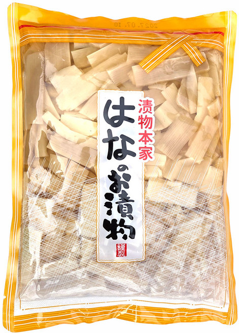 새마원 조미죽순 1kg 아지즈케멘마 일본 반찬, 1개