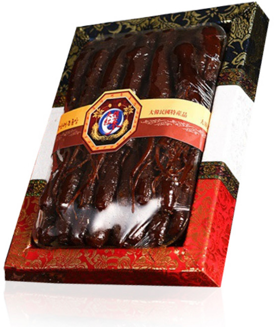 큰뿌리홍삼정과 1.5kg, 1개