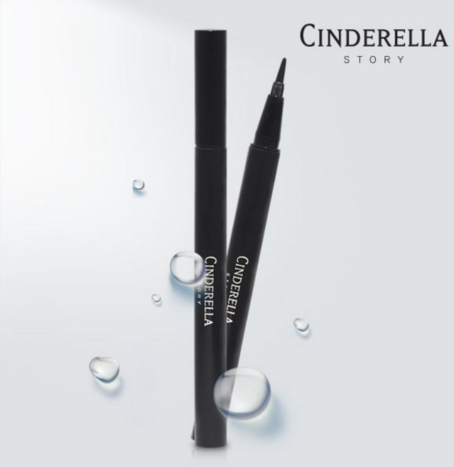 [신데렐라스토리] 시즌4 터치업 워터프루프 리퀴드 아이라이너, 1개, 단품