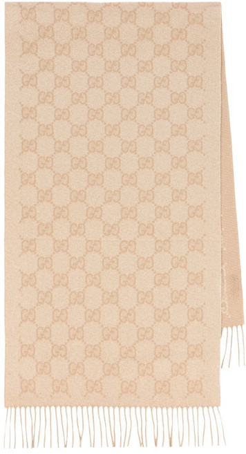 구찌 GG 모노그램 스카프