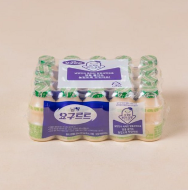 남양 요구르트 65ml x 20개 65ml 20개