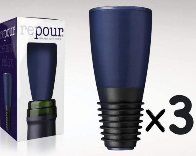 [리푸어] 와인세이버, 3개