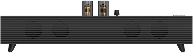 앱코 S1500V LED 진공관 조명 컴퓨터 PC 사운드바 스피커, 1, 단품