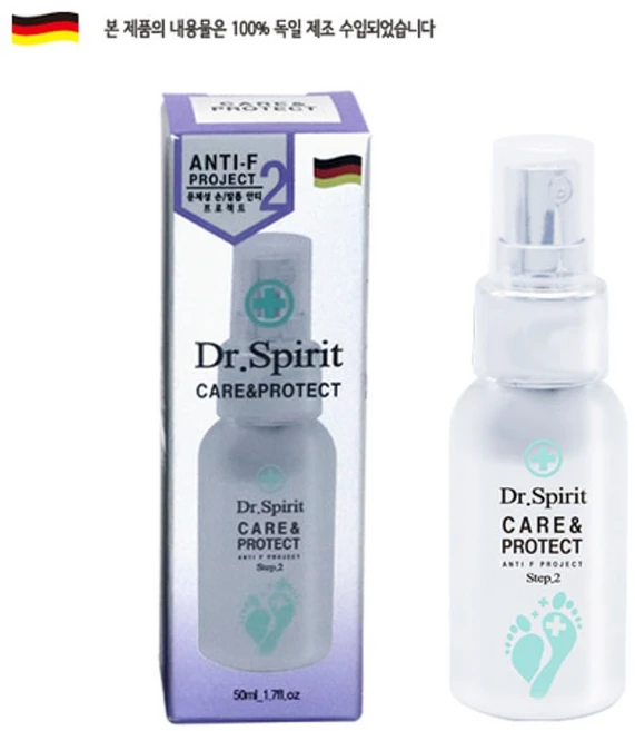 닥터스피릿 케어 프로텍트, 50ml, 1개 - 쿠팡