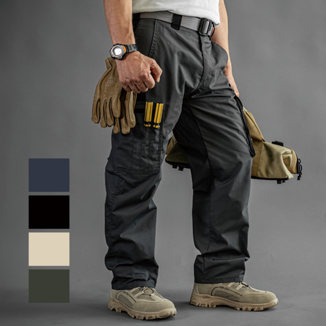 아르몰 남성 기능성작업바지 사계절 아웃도어바지