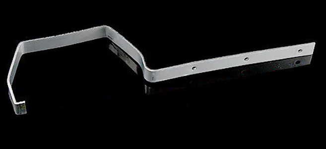 파파가든 지붕 빗물받이 처마 우수받이 (선택4 걸쇠), 1개