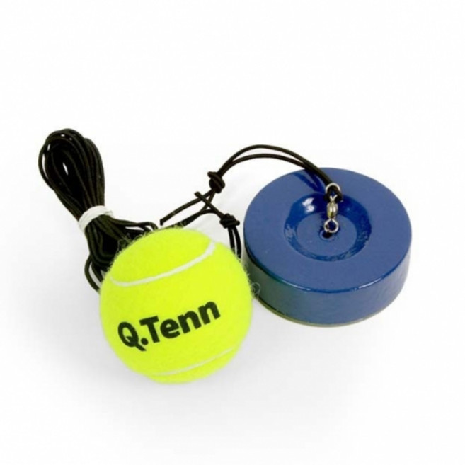 테니스 왔다갔다볼 리턴볼, 1개