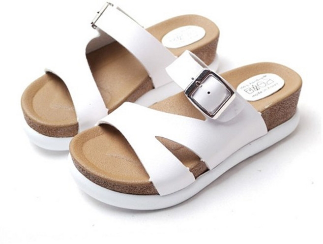 풋풋 여아용 슬리퍼