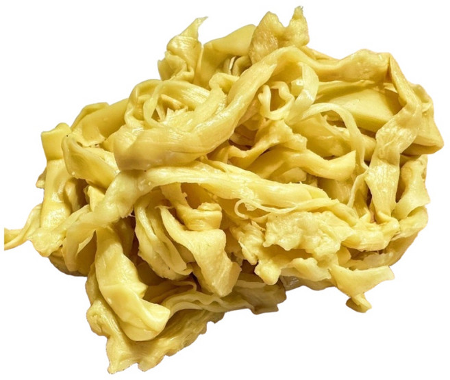 精選嘉義大埔中條筍乾 一指筍乾 筍尾 筍尾茸批發, 600g, 1個