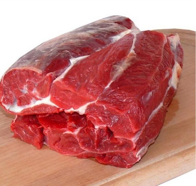 [행복미트] 수입산 앞사태 소고기 사태 덩어리 수육 전골 찜용 1kg, 1개