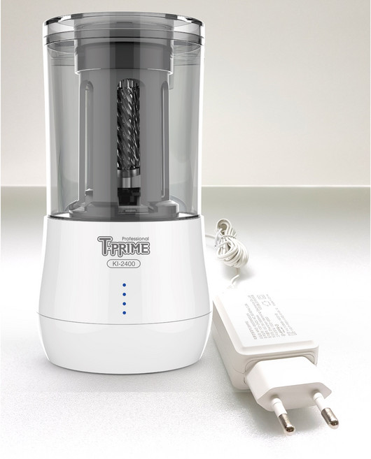 티티경인 미술용 전동 연필깎이 KI-2400, 미술용 전동 연필깎이(KI-2400), 1개