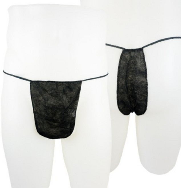 더맘 일회용T팬티 100매