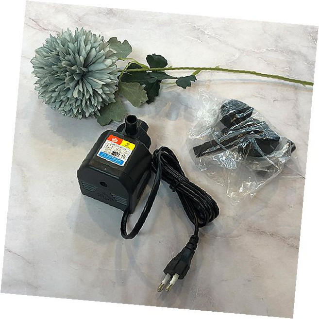 협신 UP100 10W 수중전기 펌프 - 소형 고효율 물펌프, 1개