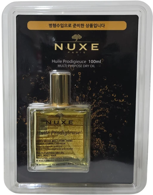 눅스 윌 프로디쥬스 멀티 드라이 오일, 1개, 100ml - 쿠팡
