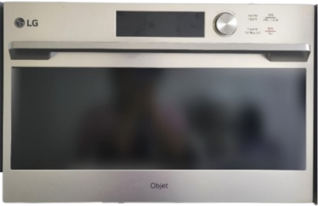 LG전자 오브제컬렉션 광파오븐 방문설치, ML32SW1