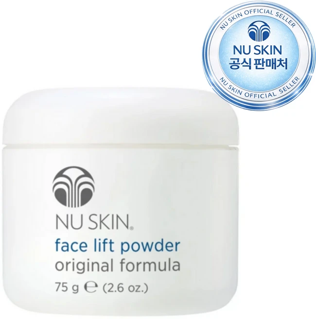 뉴스킨 페이스 리프트 파우더 오리지널 포뮬러, 1개, 75g - 쿠팡
