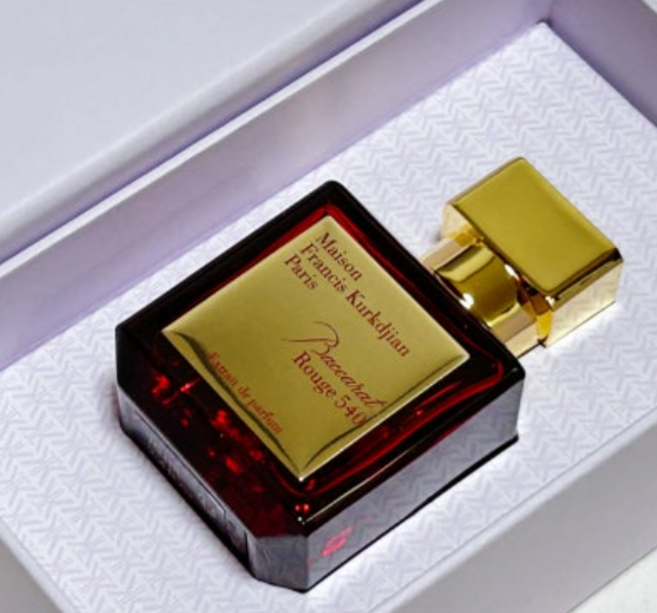 Maison Francis Kurkdjian 메종 프란시스 커정 바카라 루쥬 540 엑스트레 드 퍼퓸 70ml (국내 정품), 35ml, 1개