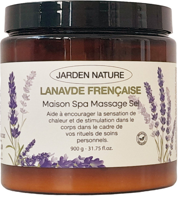 바스솔트 라벤더 바디마사지 바디스크럽 입욕제 목욕소금 900g, 1개