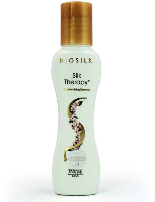 실크테라피 3D 볼류 마이징 헤어 에센스 60ml, 1개