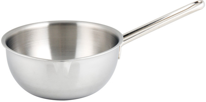 국내생산 에코 통5중 무연마 멀티팟 이유식냄비 이유식팟, 스텐리스, 1개, 18cm, 에코통5중 멀티팟