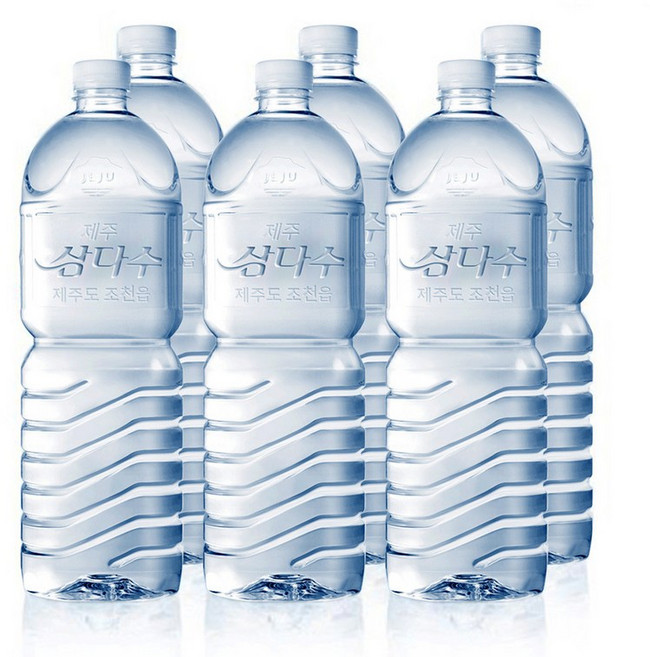 삼다수 무라벨 2L 30개