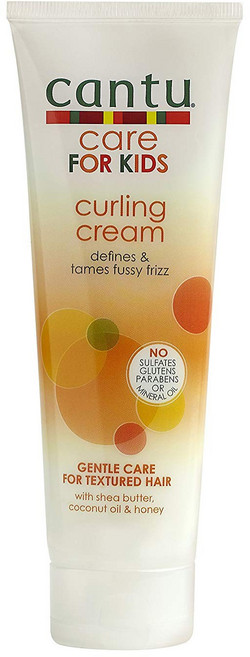 칸투 케어 포 키즈 컬링 크림, 227g, 1개