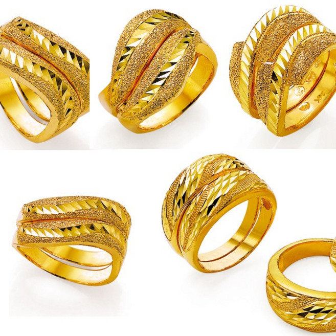 순금 반지 쌍지 쌍반지 쌍가락지 11.25g 24k 99.9% t5089r 다이아몬드컷팅