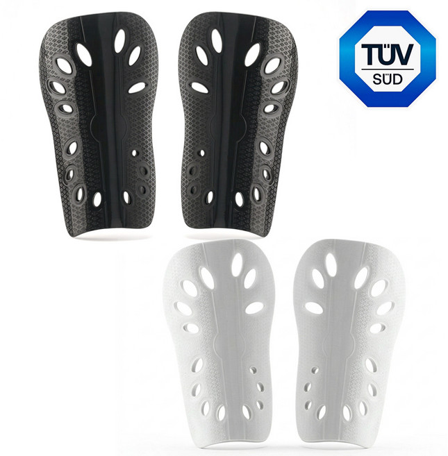 썬버드 성인용 L 축구 정강이보호대 신가드 축구아대, 블랙