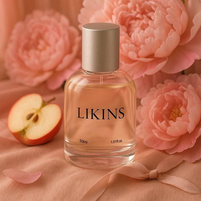 라이킨스 니치향수 피오니블러쉬 리얼퍼퓸, 1개, 30ml