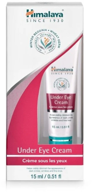 Himalaya Herbals Under Eye Cream, 15ml, 3개 - 쿠팡