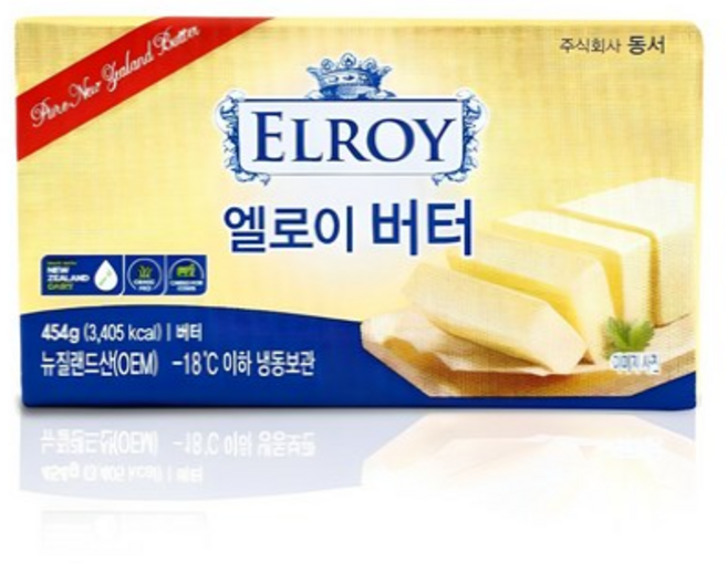 동서 엘로이버터 454g, 20개