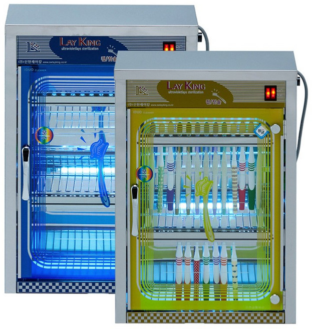 신원 살균소독기 SW-30 자외선 살균건조 어린이집 유치원 학교 식당 연구소 칫솔살균기