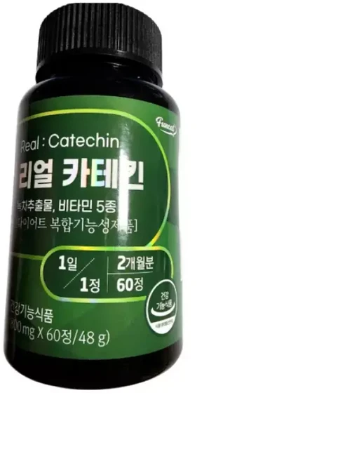 퍼니트 리얼 카테킨 2개월분 60정, 1개