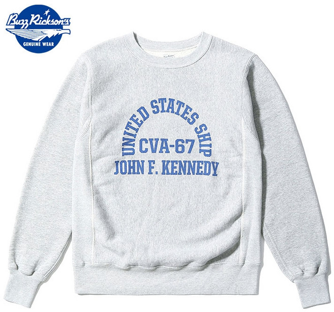 버즈릭슨 J.F. 케네디 스웨트셔츠 맨투맨 BR69645