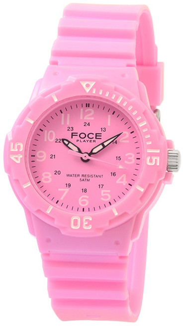 포체 플레이어 선물/아동/키즈/학생/성인 어린이 우레탄 쿼츠 50미터 방수 손목시계