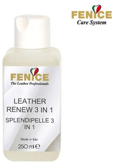 이태리페니체(FENICE)가죽토탈케어3in1 클리너 보호제 크리너, 1ml, 1개