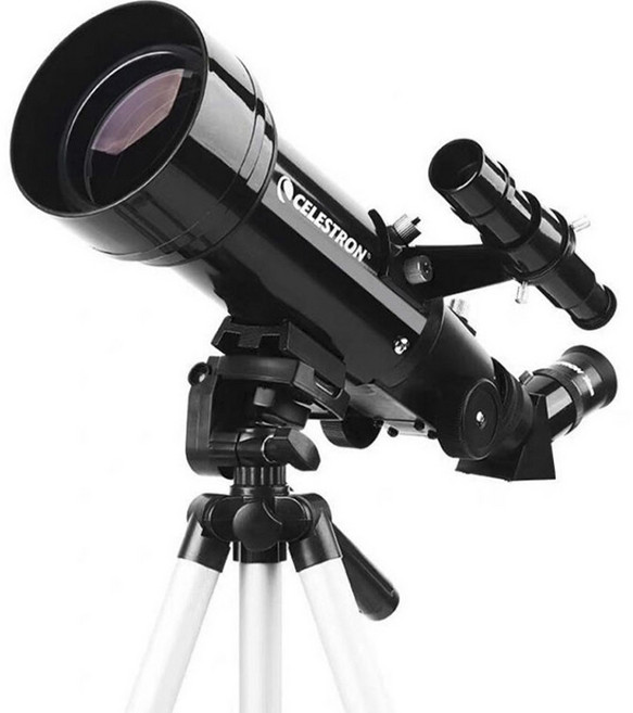 셀레스트론 천체 망원경 트레블 70400, 1개