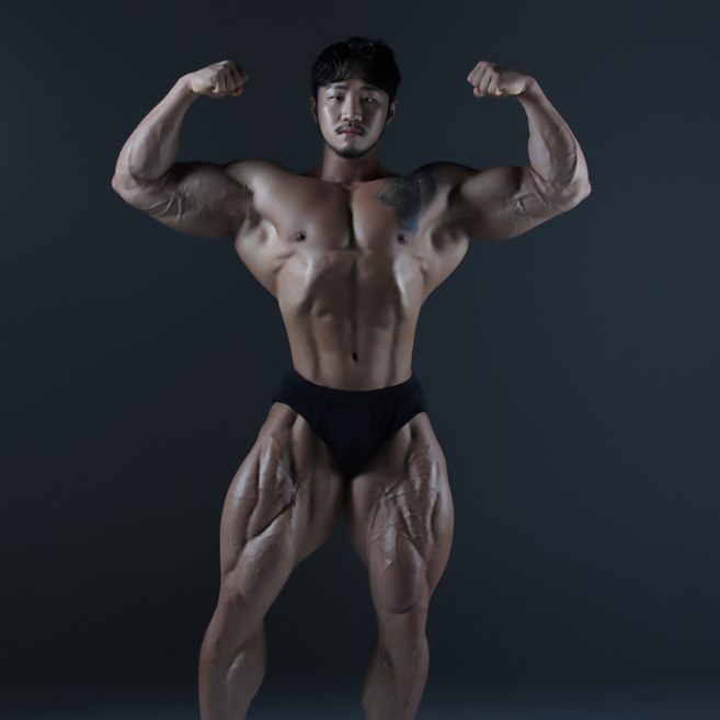 카미드 클래식피지크 경기복 시합복 선수복 팬티 IFBB