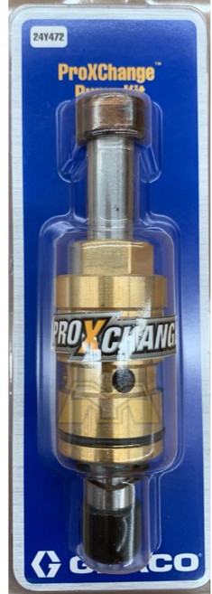 GRACO 24Y472 ProXChange 幫浦系統 適用於 GX21 噴漆機, 1個