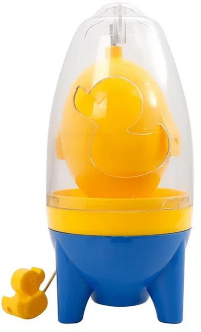 휴대용 계란 노른자 믹서 수동 휘젓기 풀러 주방용 골든 메이커, 01 1pcs