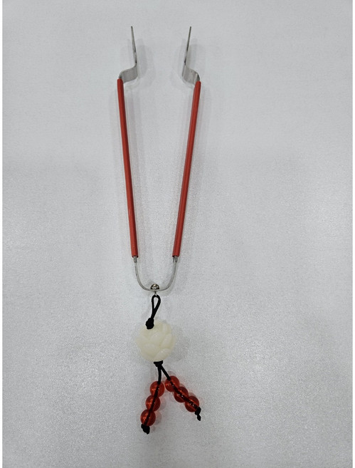 촛불 끄기 집게, 1개, 이미지 참조