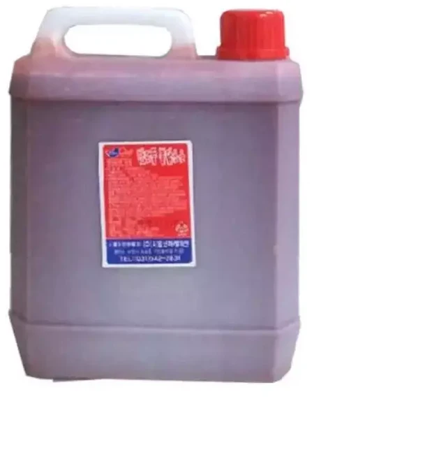 맛도들 불닭소스 5KG X 맛도들불닭소스 치킨양념 치킨소스 통닭소스 통닭양념, 1세트