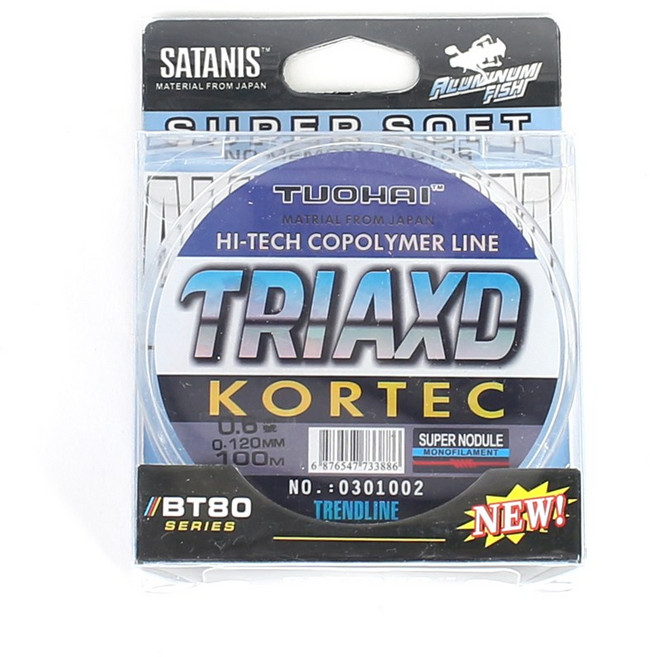 일본원사 모노라인 낚시줄 100M 내림 중층 원줄 목줄