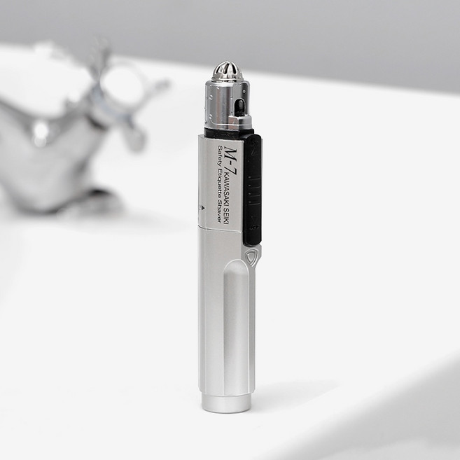 가와사키세이키 코털정리기, M-7