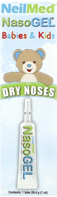 NeilMed 유아 및 어린이용 건조한 코를 위한 NasoGel 28.4g(1oz), NeilMed유아및어린이용건조한코를위한NasoGel28, 1개 - 쿠팡
